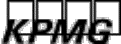 KPMG logo